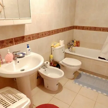 Bungalow With A Pool By The Sea Torrevieja